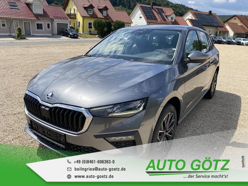 Skoda Scala