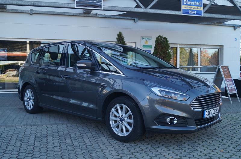 Ford S-Max