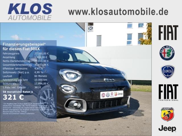 Fiat 500X