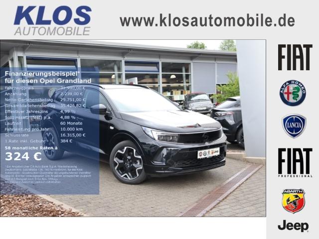 Opel Grandland