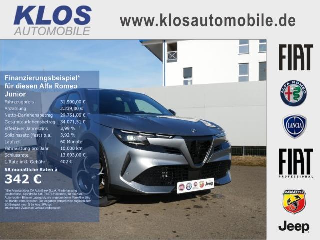 Alfa Romeo Junior
