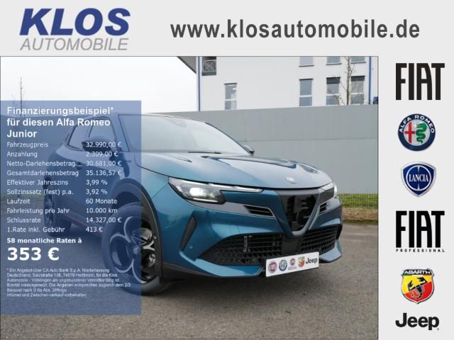Alfa Romeo Junior