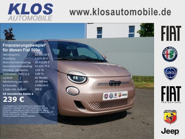 Fiat 500e