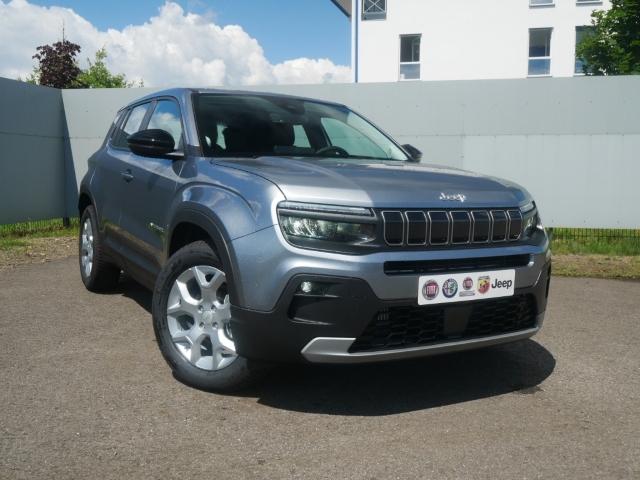 Jeep Avenger