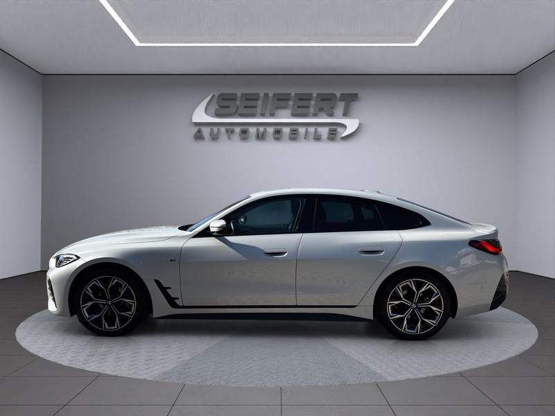 BMW 420 Gran Coupé