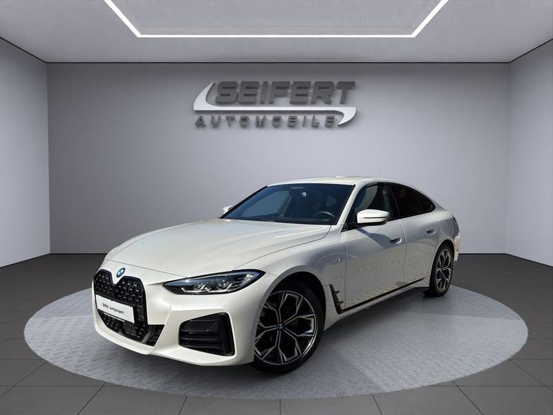 BMW 420 Gran Coupé
