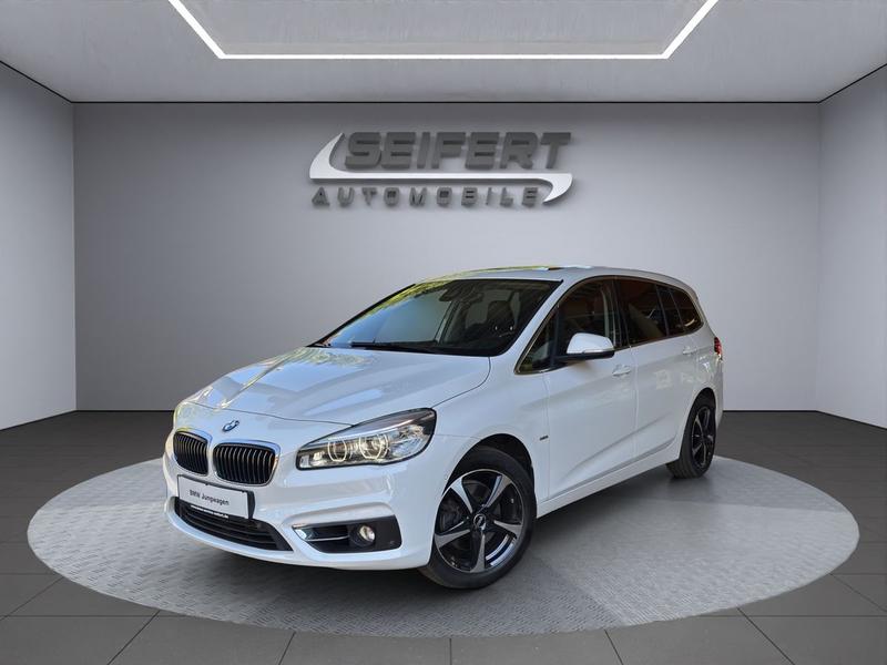 BMW 218 Gran Tourer