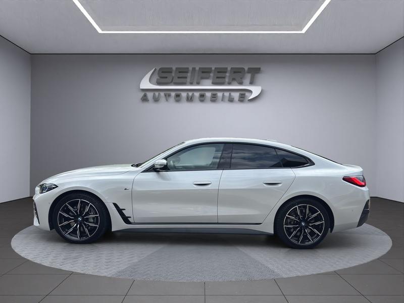 BMW 430 Gran Coupé