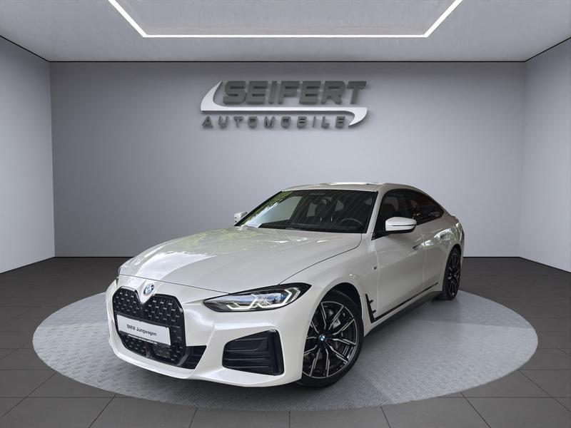 BMW 430 Gran Coupé