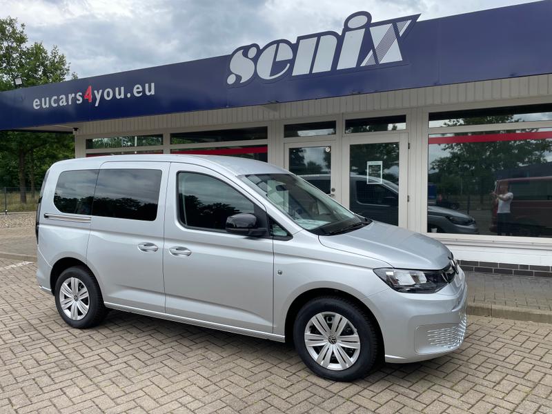 VW Caddy