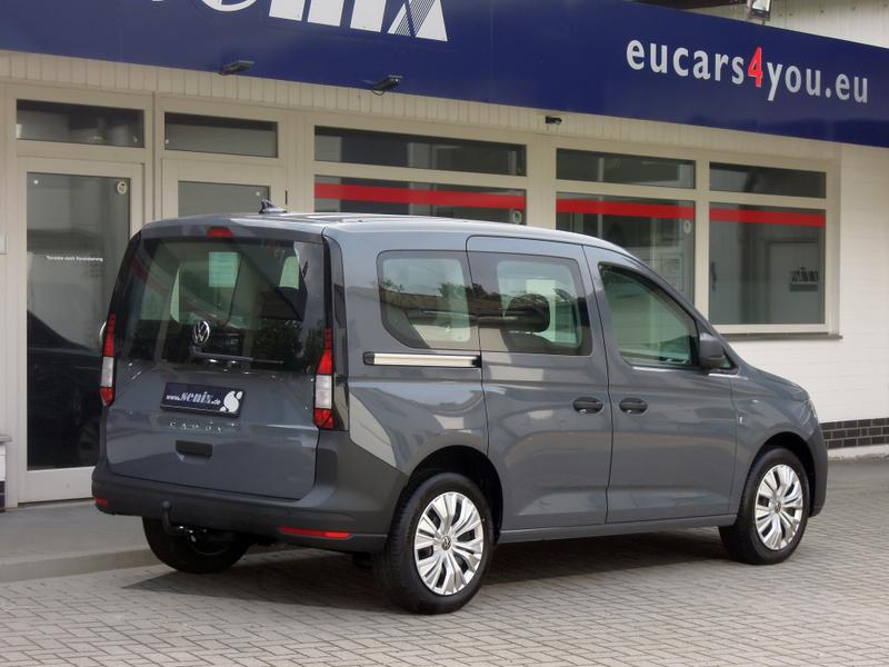 VW Caddy