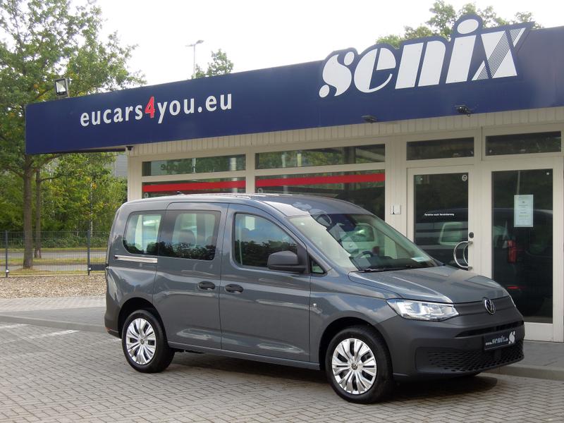 VW Caddy