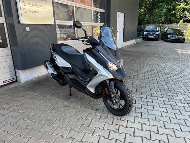 Kymco DT X360 125i