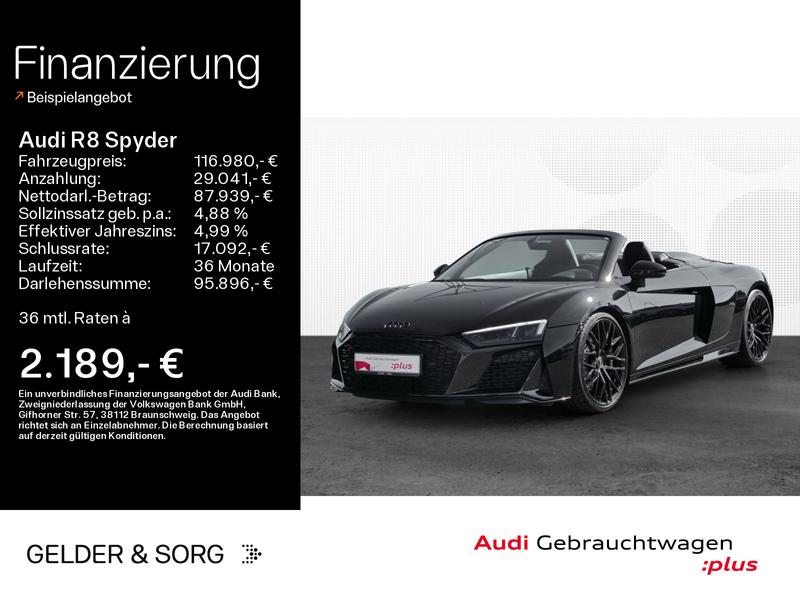 Audi R8