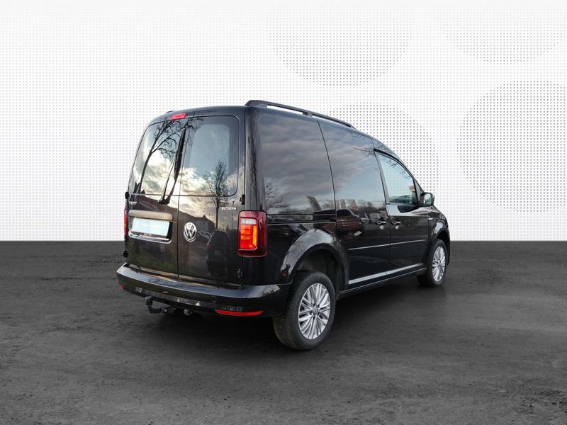 VW Caddy