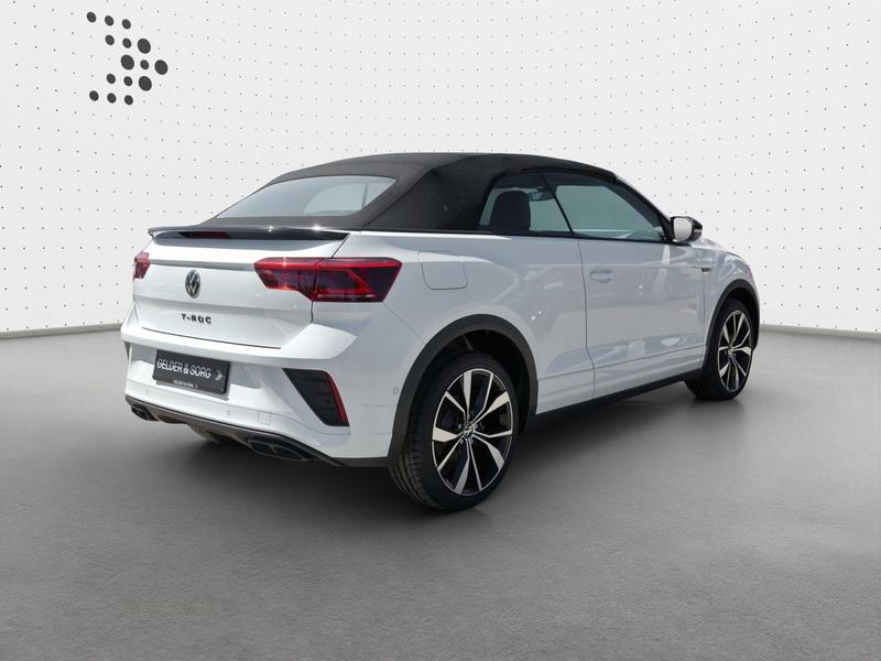 VW T-Roc Cabriolet