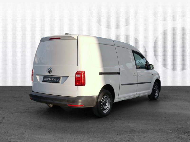 VW Caddy Maxi