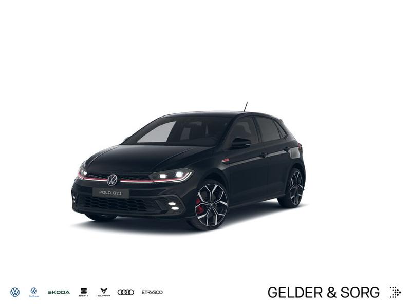VW Polo GTI