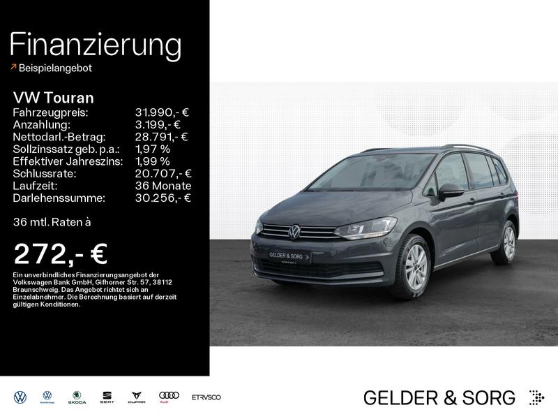 VW Touran