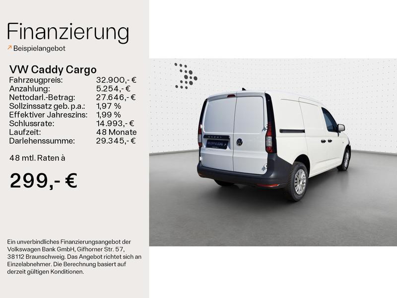 VW Caddy