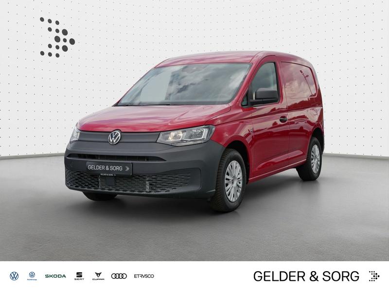 VW Caddy