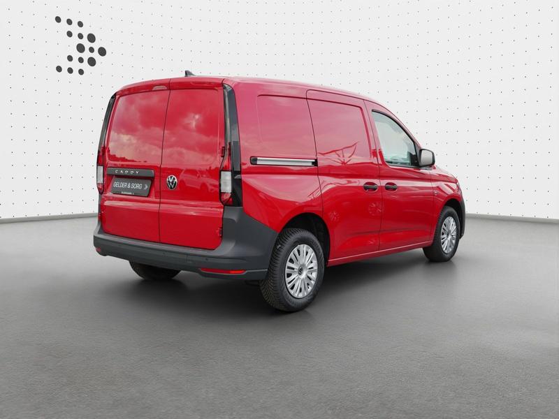 VW Caddy