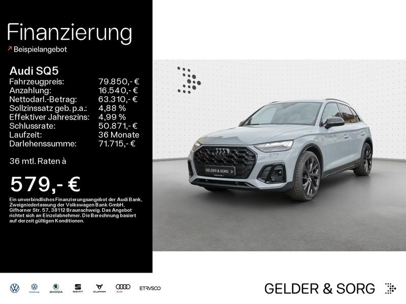 Audi SQ5