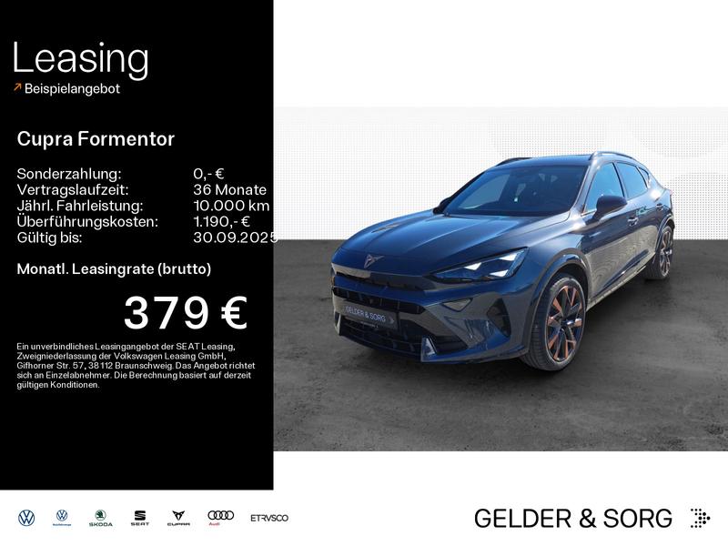 CUPRA Formentor