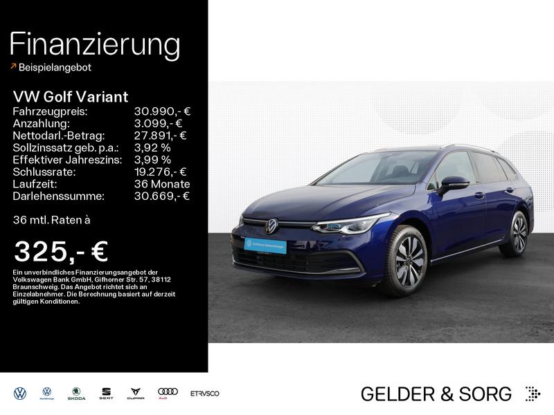 VW Golf Variant