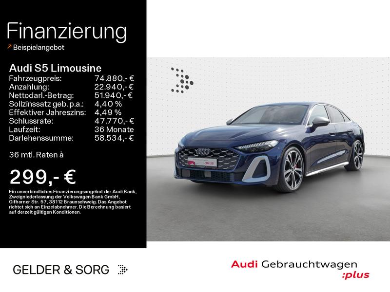 Audi S5