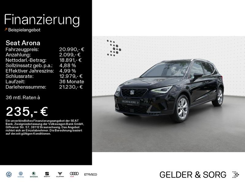 Seat Arona