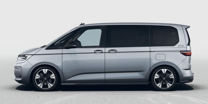 VW T7 Multivan