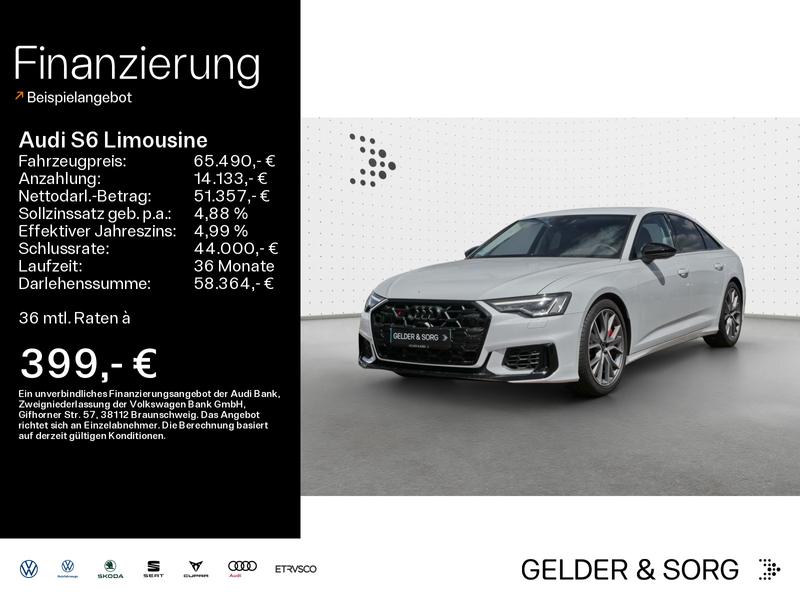 Audi S6