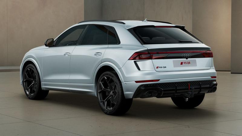Audi RS Q8