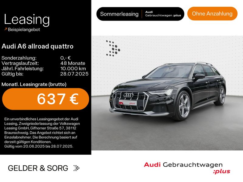 Audi A6 Allroad