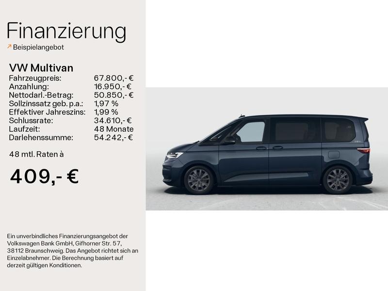 VW T7 Multivan