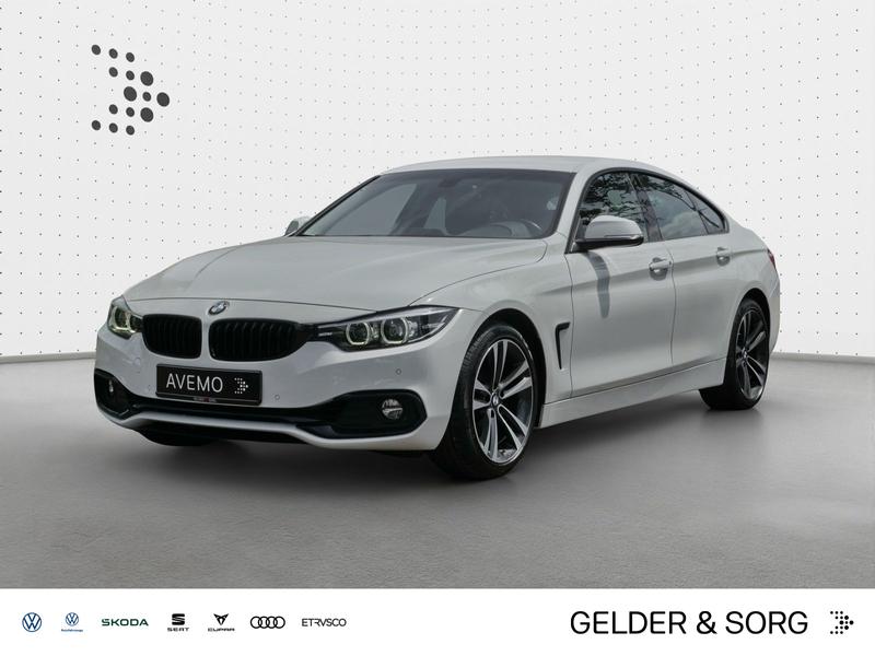 BMW 420