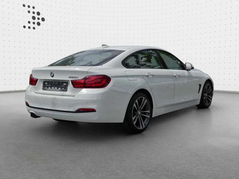 BMW 420