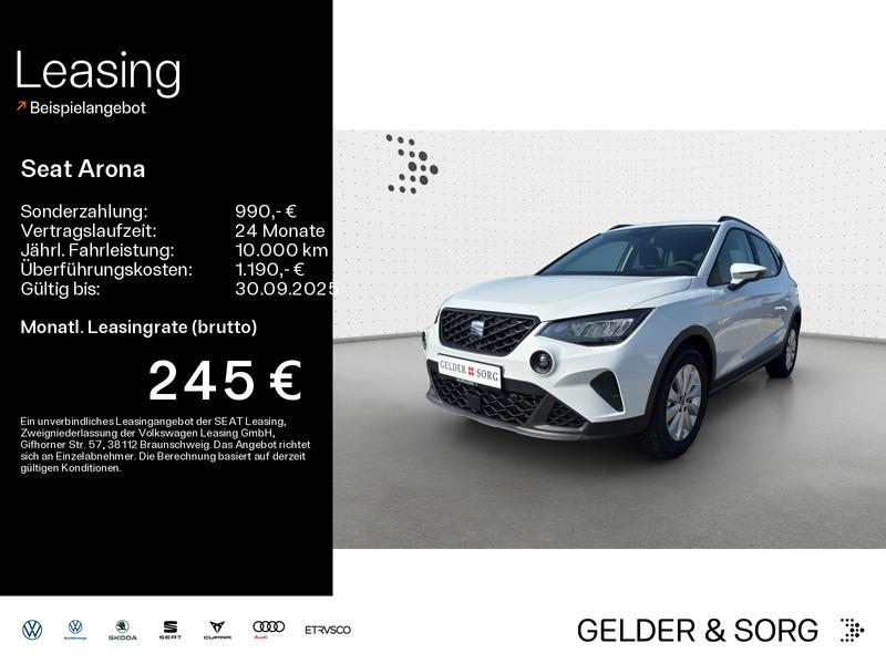 Seat Arona