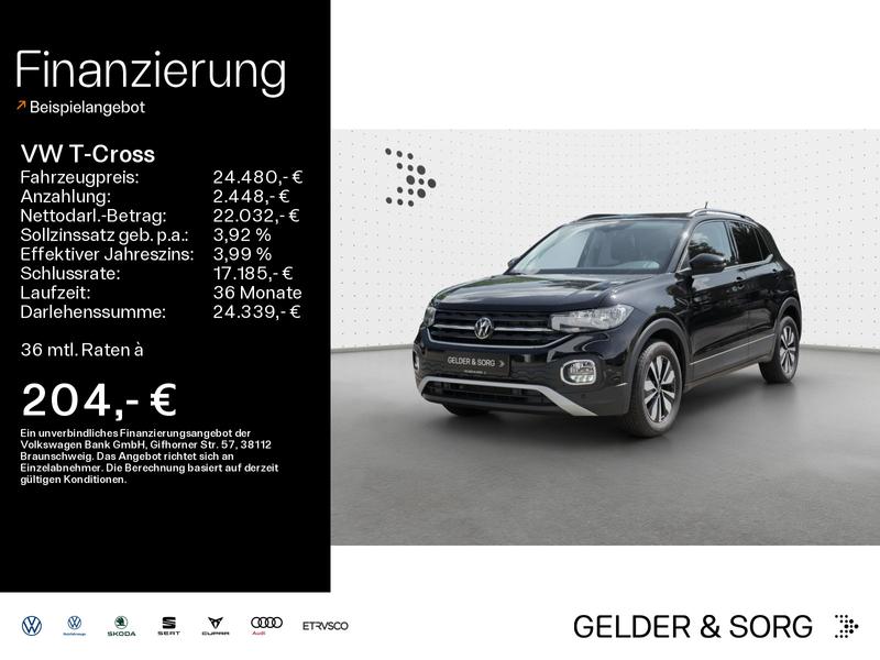 VW T-Cross