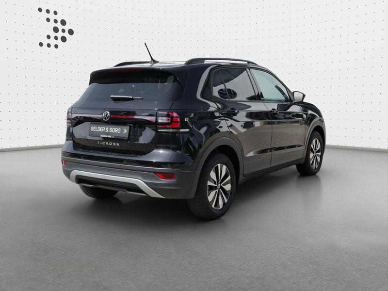 VW T-Cross