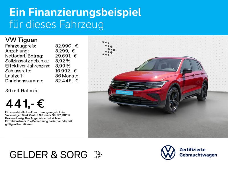 VW Tiguan