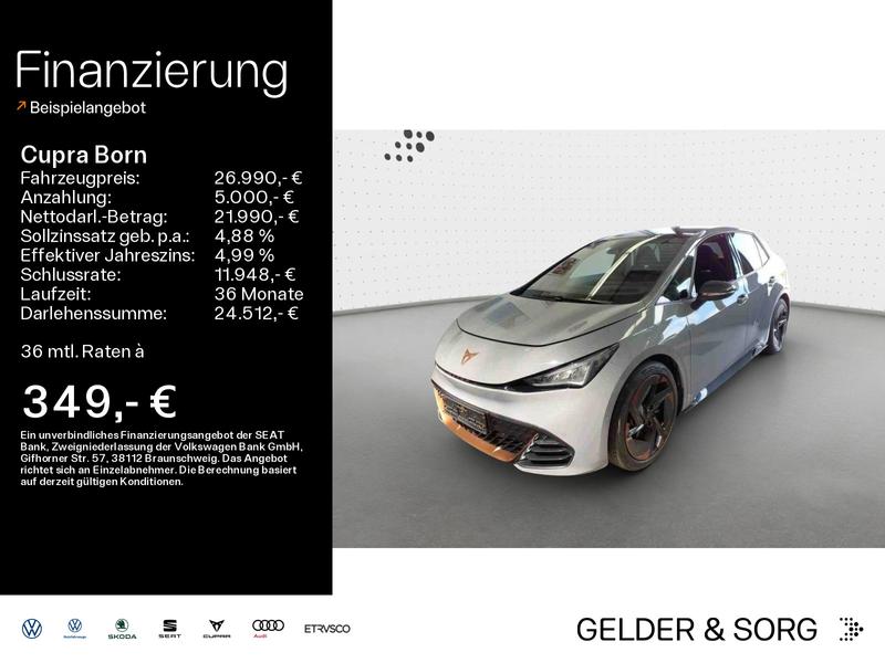 CUPRA Born