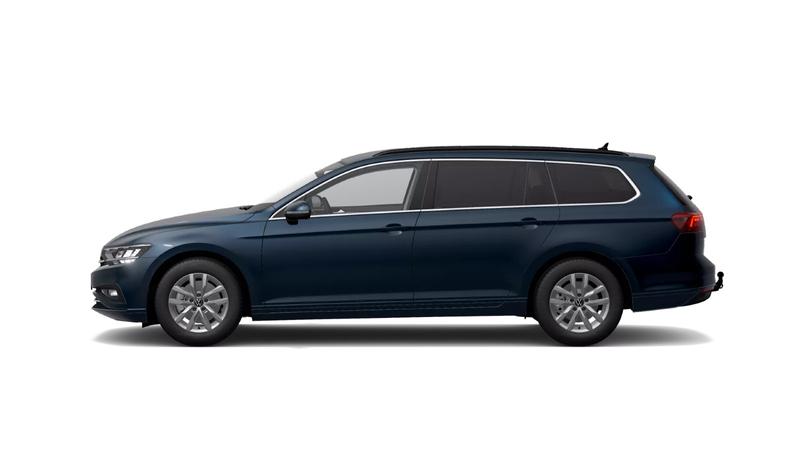 VW Passat Variant