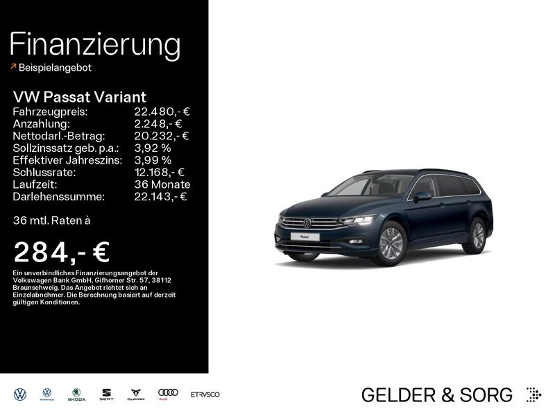 VW Passat Variant