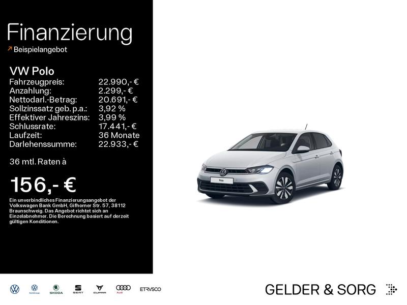 VW Polo