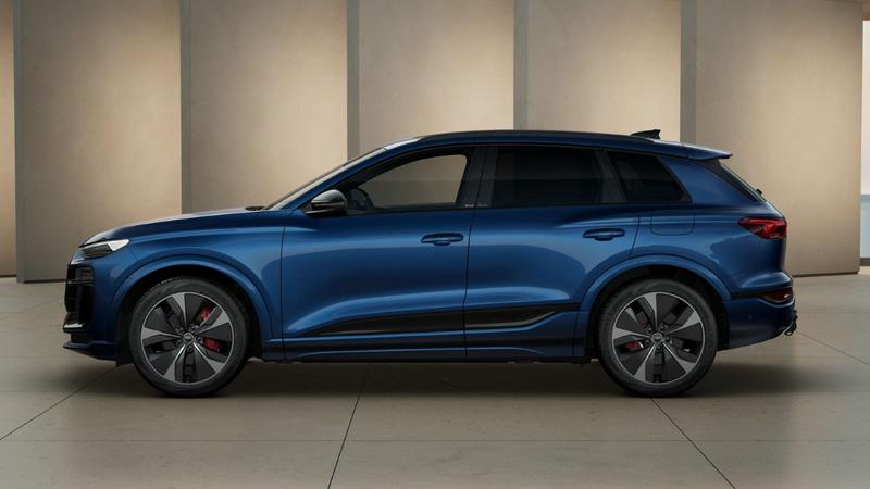 Audi Q6 SUV e-tron
