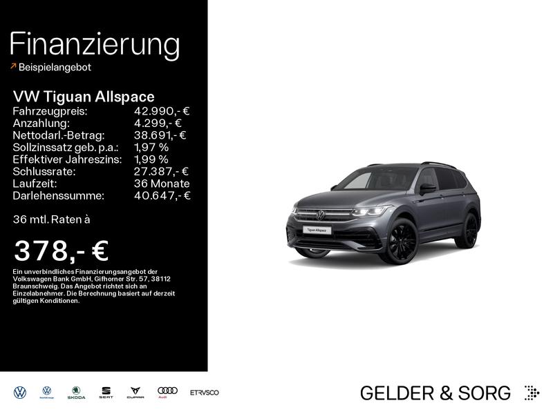 VW Tiguan Allspace
