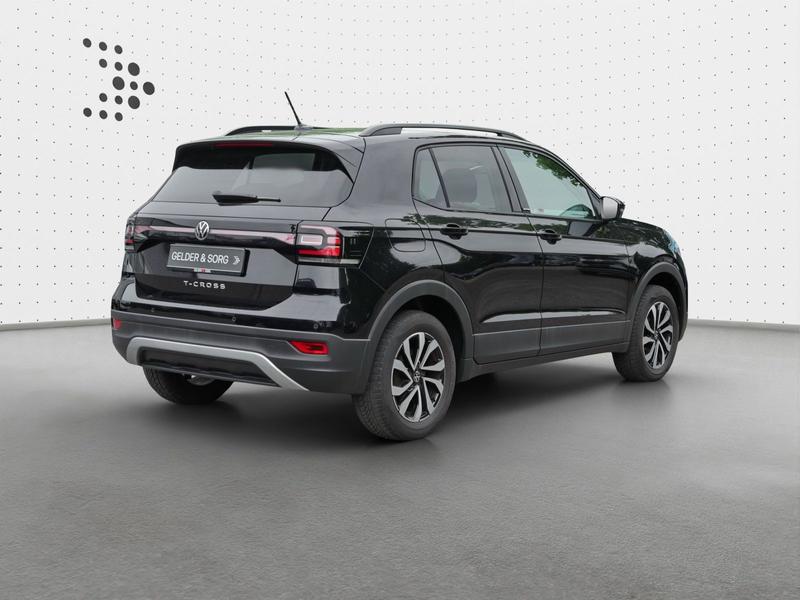 VW T-Cross