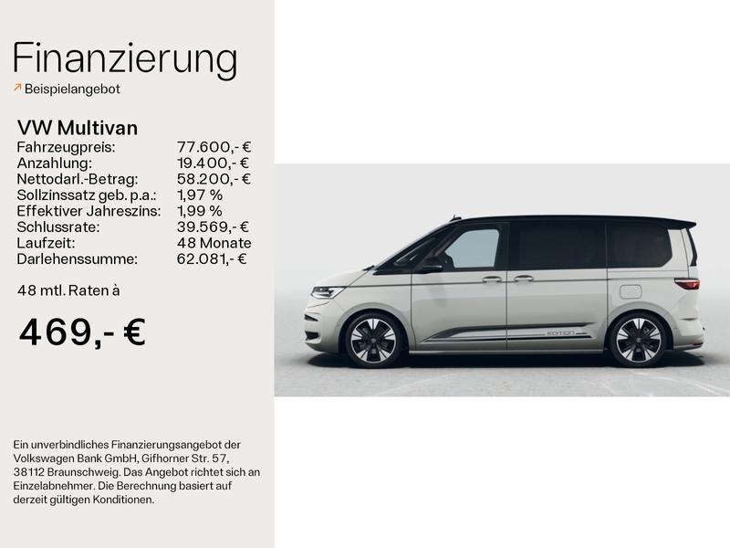 VW T7 Multivan